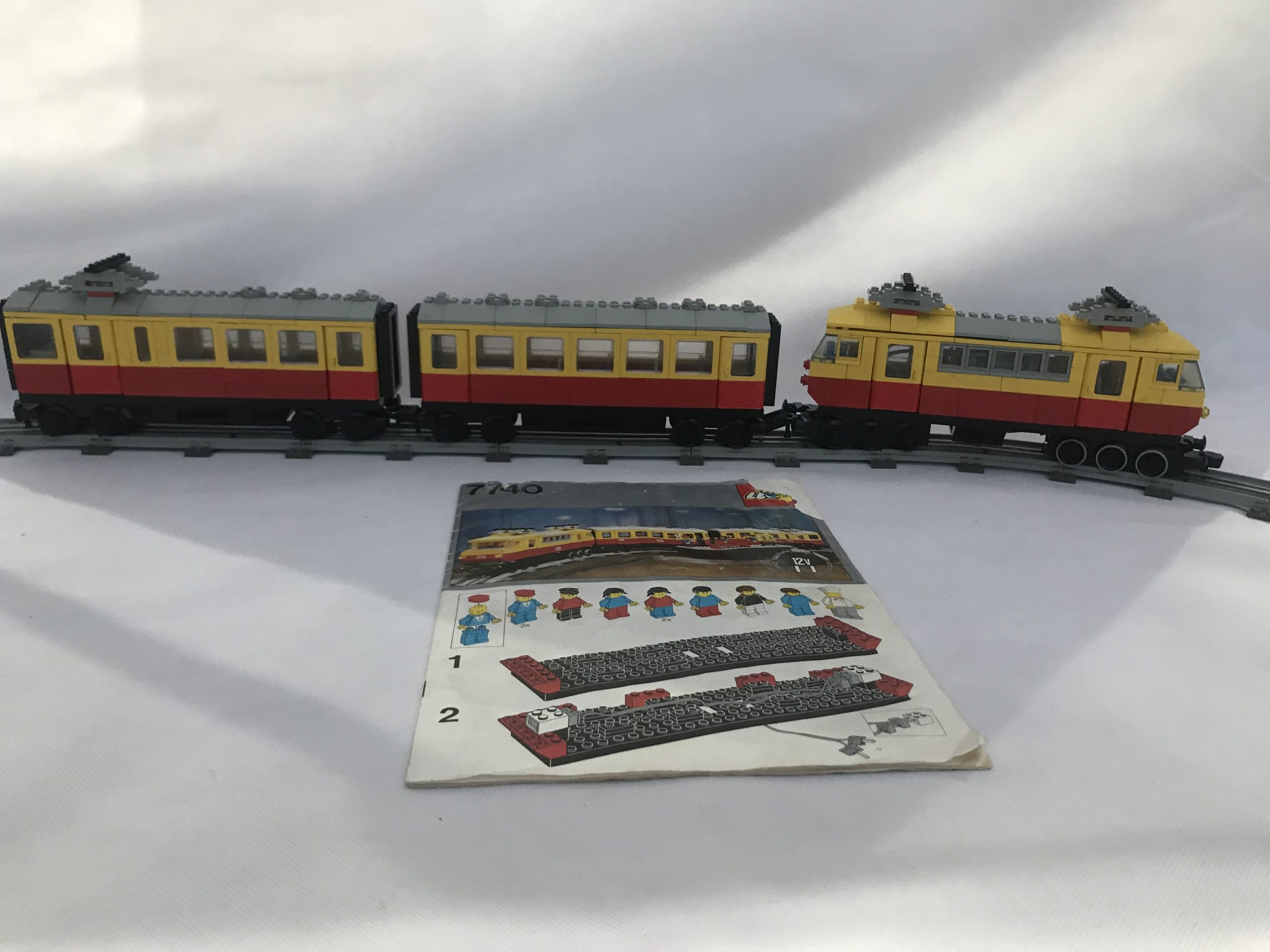 ebay lego train