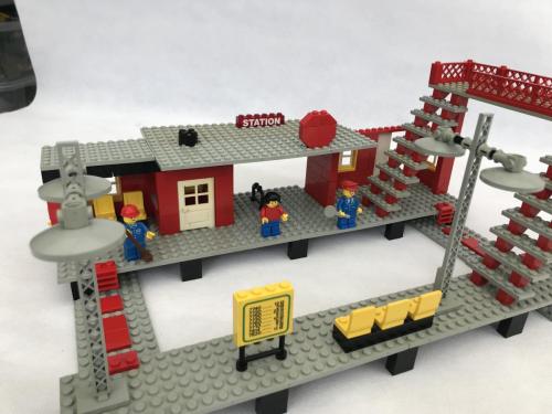 Lego 7822